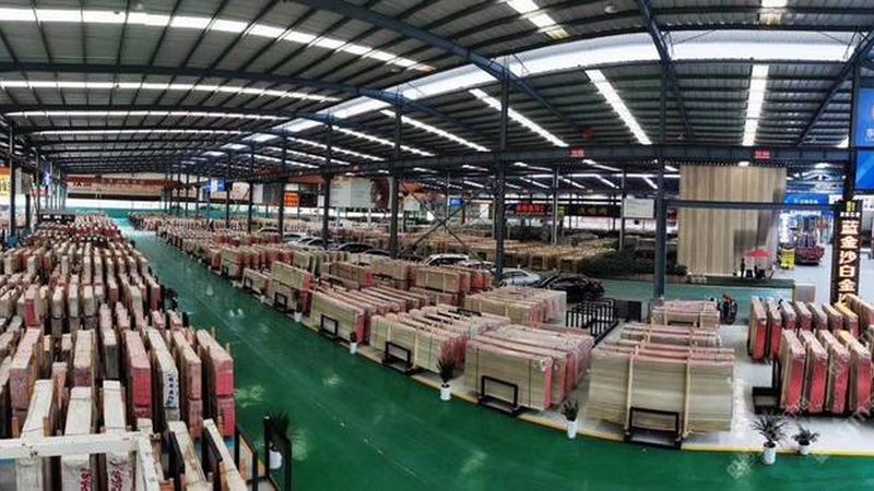石材加工方法及适用场景解析