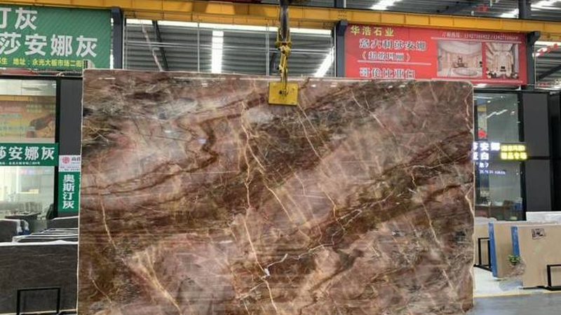 石材马赛克粘贴，让空间焕发艺术魅力
